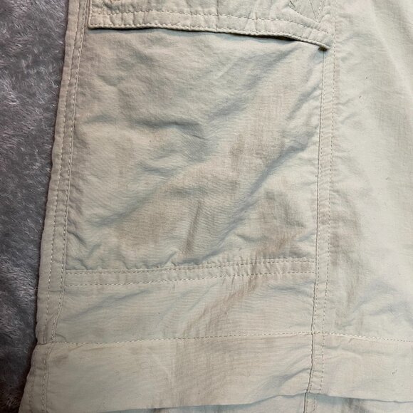 Worldwide Sportsman Men Lightweight Fishing Nylon Convertible Cargo Pants XLx32 - Picture 5 of 14